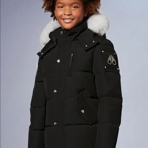 Kids unisex coat